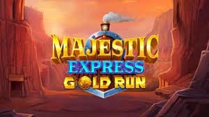 Majestic Express Gold Run  logo