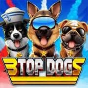 3 Top Dogs logo