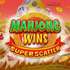 Mahjong Wins Super Scatter logo