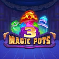 3 Magic Pots logo