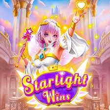 Starlight Wins logo