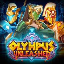 Olympus Unleashed logo