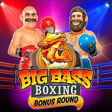 Big Bass Boxing Bonus Round logo