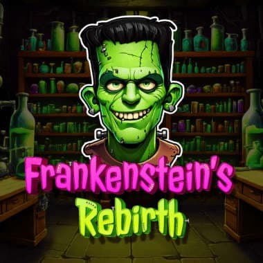 Frankenstein’s Rebirth  logo
