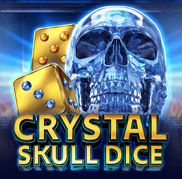 Crystal Skull Dice logo