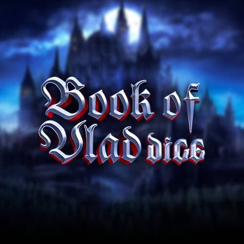 Book of Vlad Dice logo