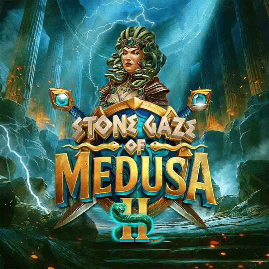 Stone Gaze of Medusa 2 logo