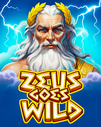Zeus Goes Wild logo