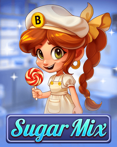 Sugar Mix logo