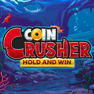 Crusher Hold And Win logo