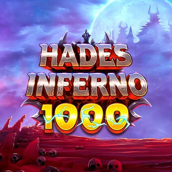 Hades Inferno 1000 logo