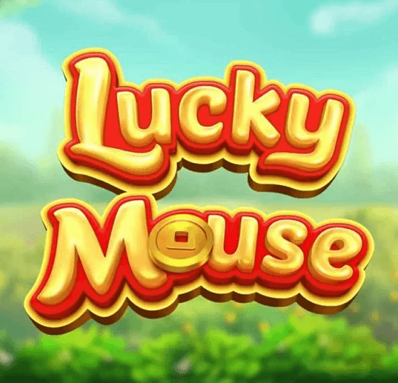Lucky Mouse logo