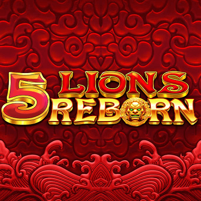 5 Lions Reborn logo