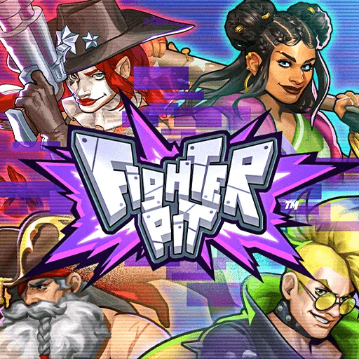 Fighter Pit logo