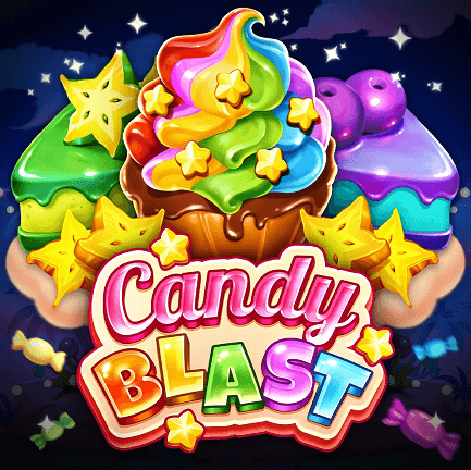 Candy Blast logo