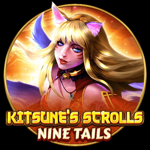 Kitsune’s Scrolls – Nine Tails logo
