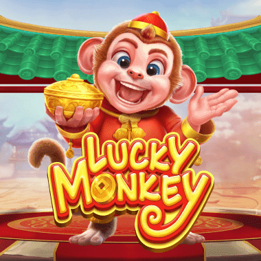 Lucky Monkey logo