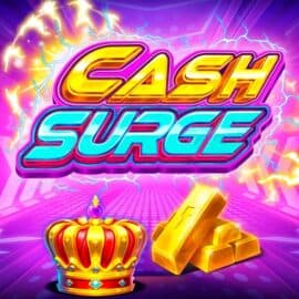Cash Surge logo