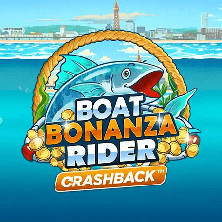 Boat Bonanza Rider logo