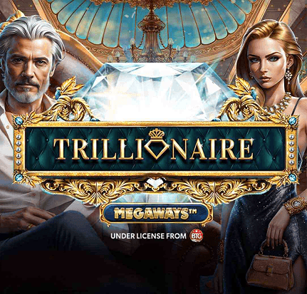 Trillionaire Megaways logo