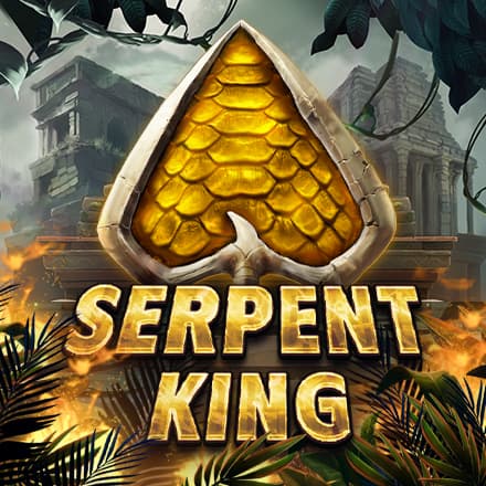 Serpent King logo