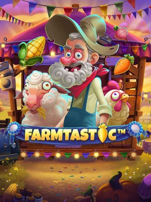 Farmtastic logo
