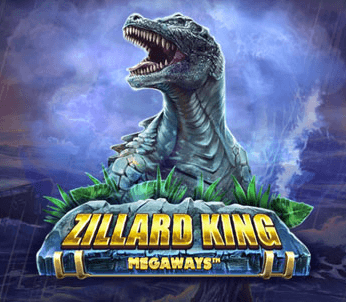Zillard King Megaways logo