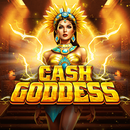 Cash Goddess logo