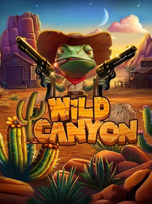 Wild Canyon logo