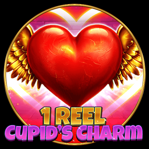 1 Reel – Cupid’s Charm  logo