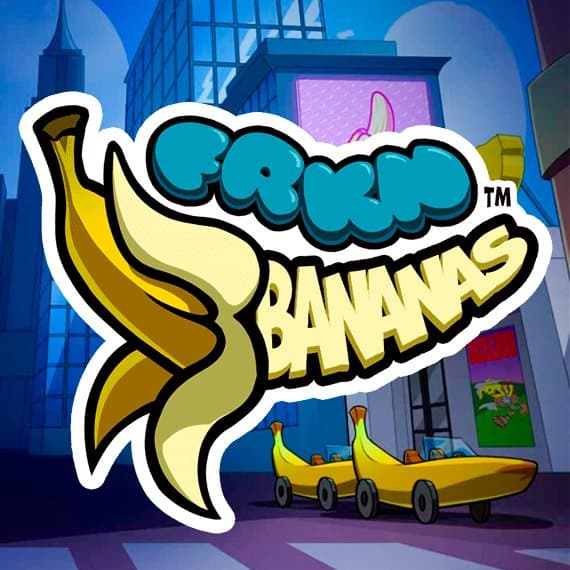 FRKN Bananas logo