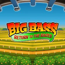 Big Bass Return to the Races logo