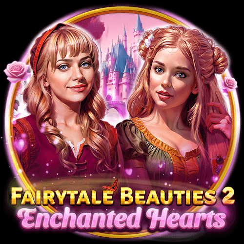 Fairytale Beauties 2 – Enchanted Hearts logo