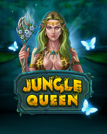 Jungle Queen logo