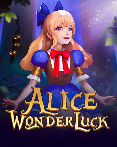 Alice WonderLuck logo