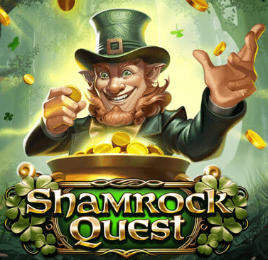 Shamrock Quest logo