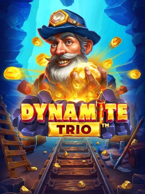 Dynamite Trio logo