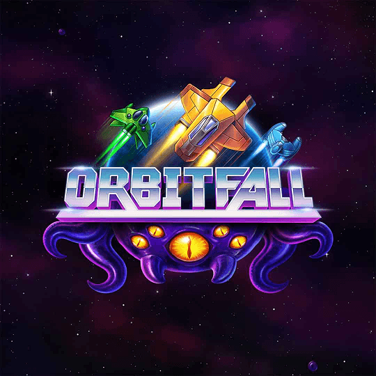 Orbitfall logo