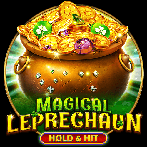 Magical Leprechaun – Hold & Hit logo
