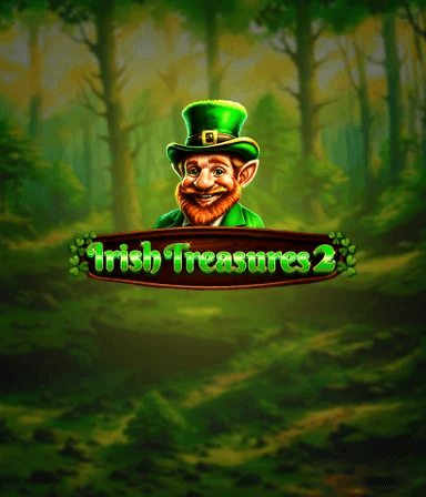 Irish Treasures 2 logo