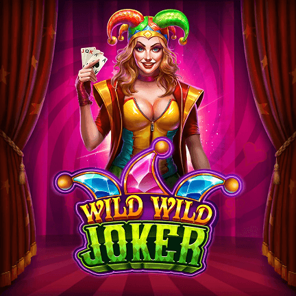 Wild Wild Joker logo