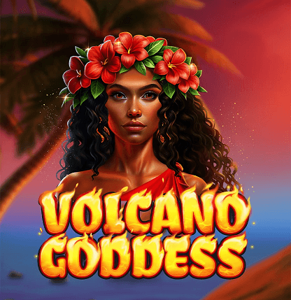 Volcano Goddess logo
