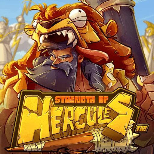 Strength of Hercules logo