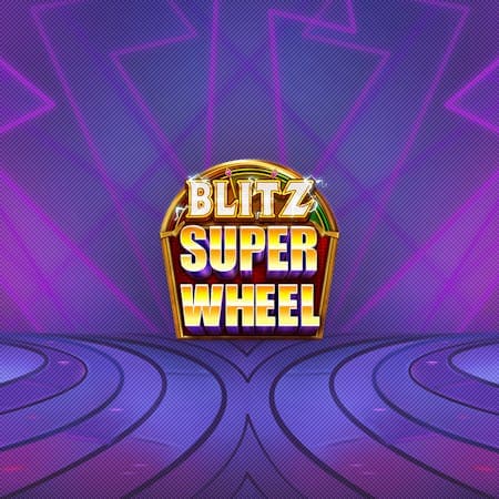 Blitz Super Wheel logo