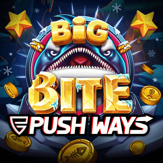 Big Bite Push Ways logo