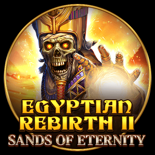 Egyptian Rebirth II – Sands Of Eternity logo