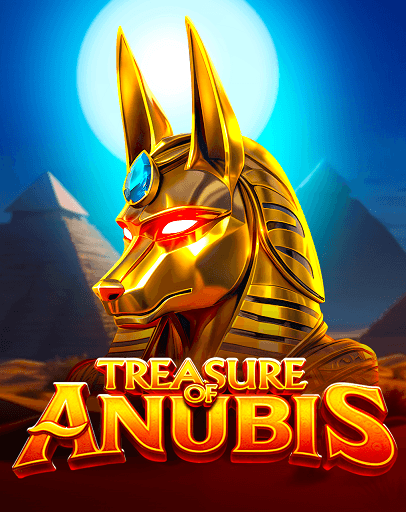 Treasure Of Anubis logo