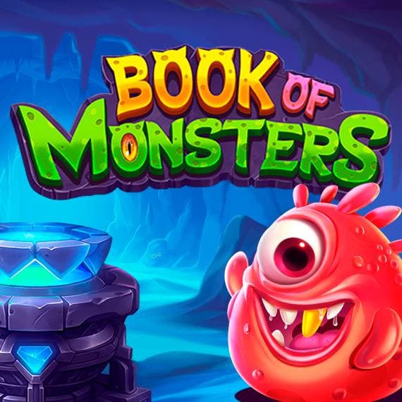 Book of Monster logo