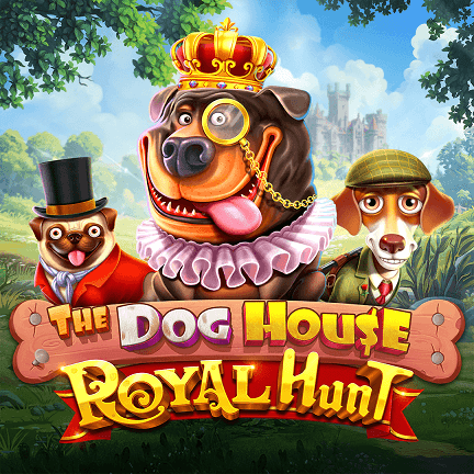 The Dog House Royal Hunt logo
