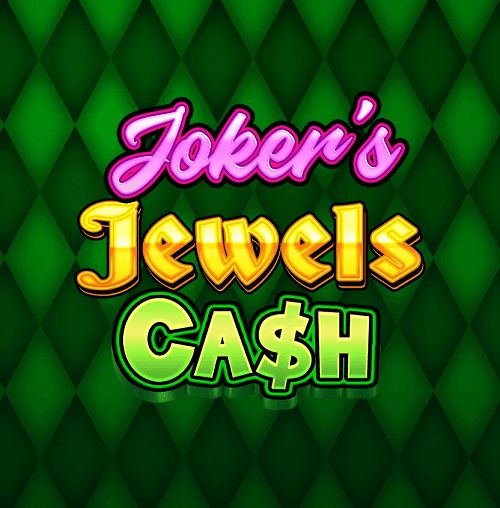 Joker’s Jewels Cash logo